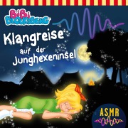 Cover-Bild zum Titel 'Bibi Blocksberg, Klangreise auf der Junghexeninsel' von 'Unknown'