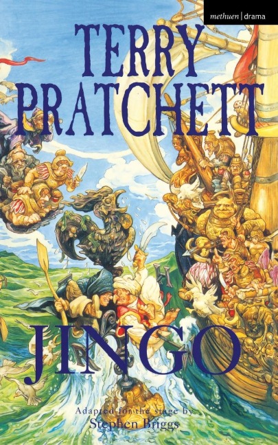 Jingo - Terry Pratchett