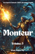Monteur:Een Episch Fantasie LitRPG Avontuur Roman(Volume 5) - Wisly Koper. Tly