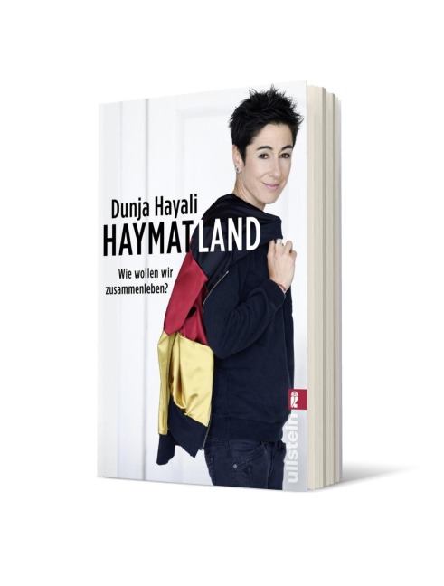 Haymatland - Dunja Hayali