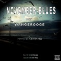 Cover-Bild zum Titel 'November-Blues auf Wangerooge' von 'Malte Goosmann'