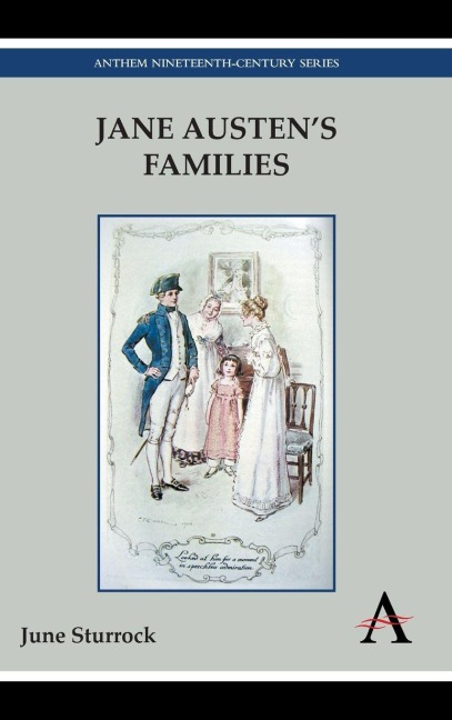 Jane Austen's Families - June Sturrock