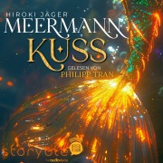 Cover-Bild zum Titel 'Meermannkuss' von 'Hiroki Jäger'