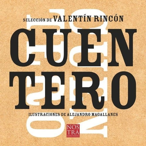 Cuentero - Valentín Rincón