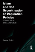 Cover-Bild zum Titel 'Islam and the Securitisation of Population Policies' von 'Katrina Riddell'