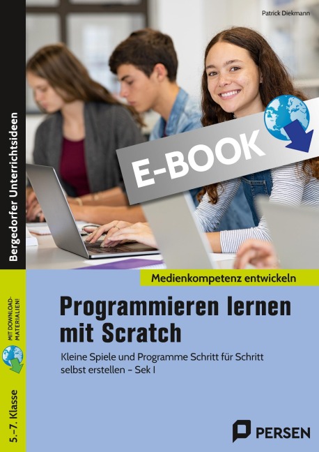 Programmieren lernen mit Scratch - Patrick Diekmann