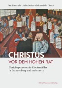 Cover-Bild zum Titel 'Christus vor dem Hohen Rat' von ''