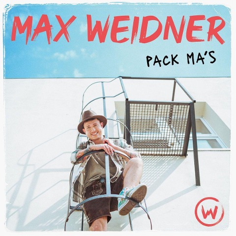 Pack Ma's - Max Weidner
