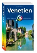 Cover-Bild zum Titel 'MICHAEL MÜLLER REISEFÜHRER Venetien' von 'Eberhard Fohrer'