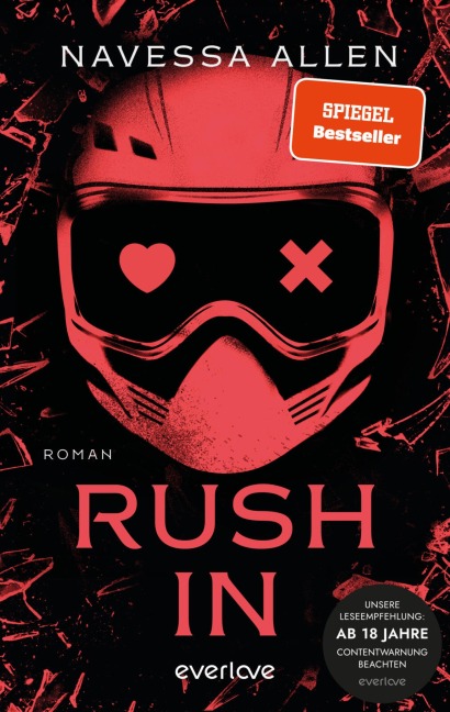 Rush In - Navessa Allen