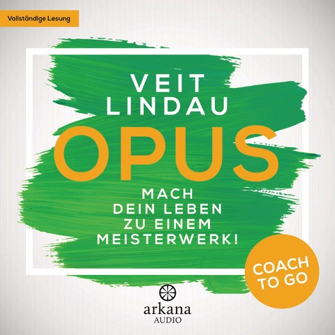 Coach to go OPUS - Veit Lindau