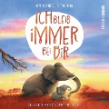 Cover-Bild zum Titel 'Ich bleib immer bei dir' von 'Tina Nagel, Andrea Schütze'