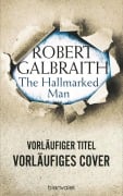 The Hallmarked Man (Cormoran Strike 8) - Robert Galbraith