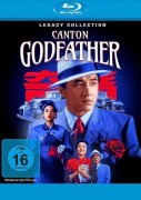 Cover-Bild zum Titel 'Canton Godfather' von 'Jackie/Mui Chan'