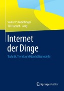 Cover-Bild zum Titel 'Internet der Dinge' von ''