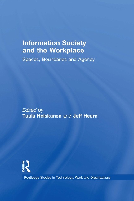 Information Society and the Workplace - 