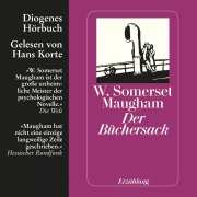 Cover-Bild zum Titel 'Der Büchersack' von 'W. Somerset Maugham'