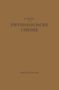 Cover-Bild zum Titel 'Kurzes Lehrbuch der Physiologischen Chemie' von 'Paul Hári'