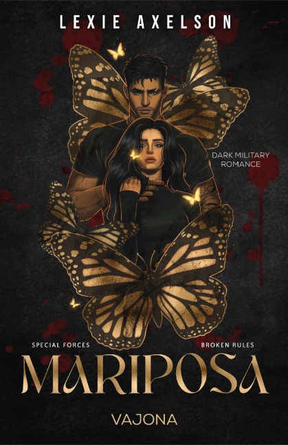 Mariposa - Lexi Axselson