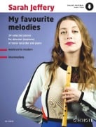 Cover-Bild zum Titel 'My Favourite Melodies' von ''