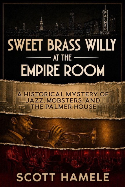 Sweet Brass Willy at the Empire Room - Scott Hamele