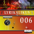 Cover-Bild zum Titel 'Lyrikalikus 006' von 'Christian Morgenstern, Friedrich Frieden'