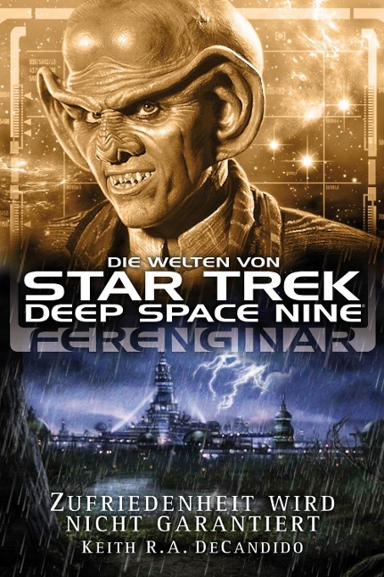 Star Trek - Die Welten von Deep Space Nine 5 - Keith R. A. Decandido