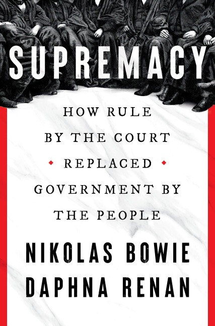 Supremacy - Nikolas Bowie, Daphna Renan