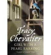 Cover-Bild zum Titel 'Girl With a Pearl Earring' von 'Tracy Chevalier'