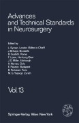 Cover-Bild zum Titel 'Advances and Technical Standards in Neurosurgery' von 'L. Symon, J. Brihaye, B. Guidetti, F. Loew, M. G. Ya?argil'