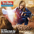 Cover-Bild zum Titel 'Perry Rhodan 2865: Die Finale Stadt: Hof' von 'Oliver Fröhlich'
