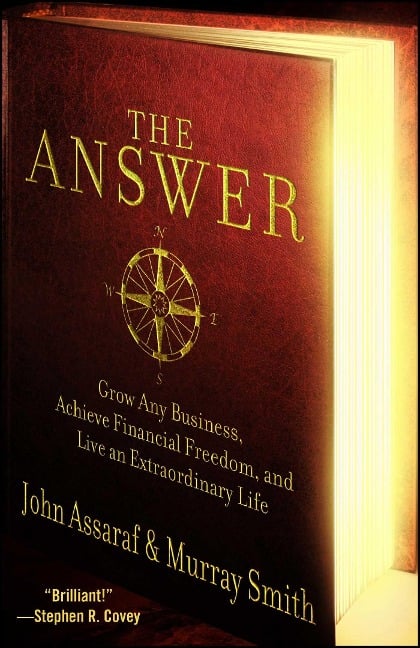 The Answer - John Assaraf, Murray Smith