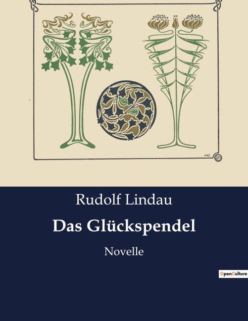 Das Glückspendel - Rudolf Lindau