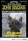 Cover-Bild zum Titel 'John Sinclair 1963' von 'Ian Rolf Hill'