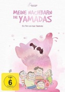 Cover-Bild zum Titel 'Meine Nachbarn, die Yamadas (White Edition)' von ''