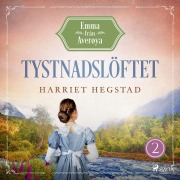 Cover-Bild zum Titel 'Tystnadslöftet' von 'Harriet Hegstad'