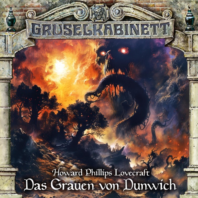 Das Grauen von Dunwich - H. P. Lovecraft