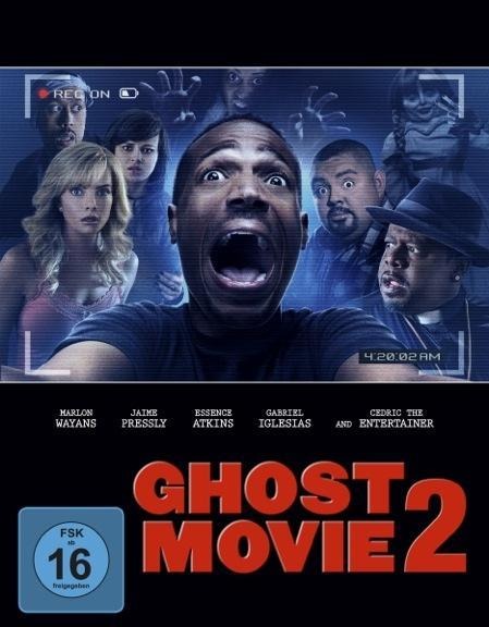 Ghost Movie 2 - Marlon Wayans, Rick Alvarez, Jesse Voccia