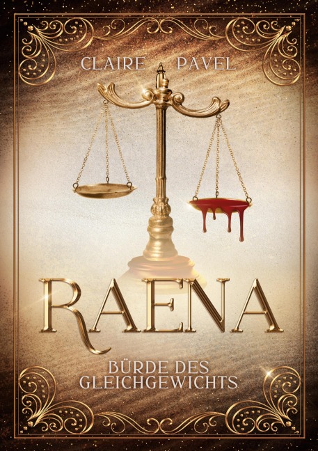 Raena - Claire Pavel