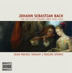 Flötensonaten BWV 1030-1035 - Jean-Michel & Sp nyi Tanguy