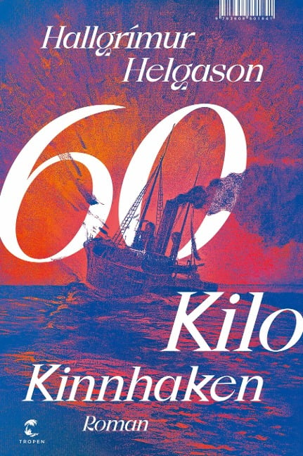 60 Kilo Kinnhaken - Hallgrímur Helgason
