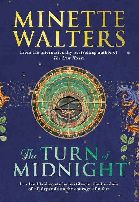The Turn of Midnight - Minette Walters