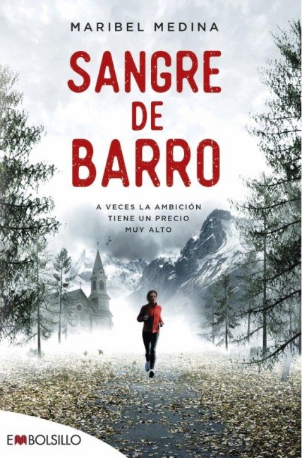 Sangre de Barro - Maribel Medina