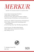 Cover-Bild zum Titel 'MERKUR 2/2025, Jg.79' von ''