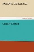 Colonel Chabert - Honoré de Balzac