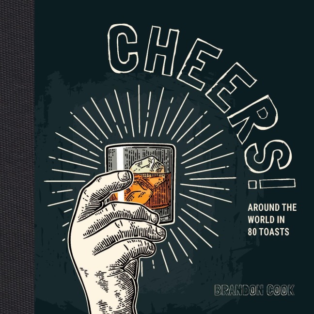 Cheers! - Brandon Cook