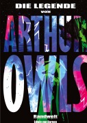 Cover-Bild zum Titel 'Die Legende von Arthur Owls (Fantasy)' von 'Edwin van Bargen'