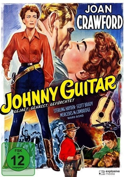 Johnny Guitar - Gejagt, gehasst, gefürchtet - Philip Yordan, Roy Chanslor, Ben Maddow, Nicholas Ray, Victor Young
