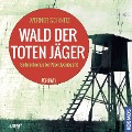 Cover-Bild zum Titel 'Wald der toten Jäger' von 'Werner Schmitz'