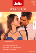 Cover-Bild zum Titel 'Julia Exklusiv Band 342' von 'Daphne Clair, Sarah Morgan, Carole Mortimer'